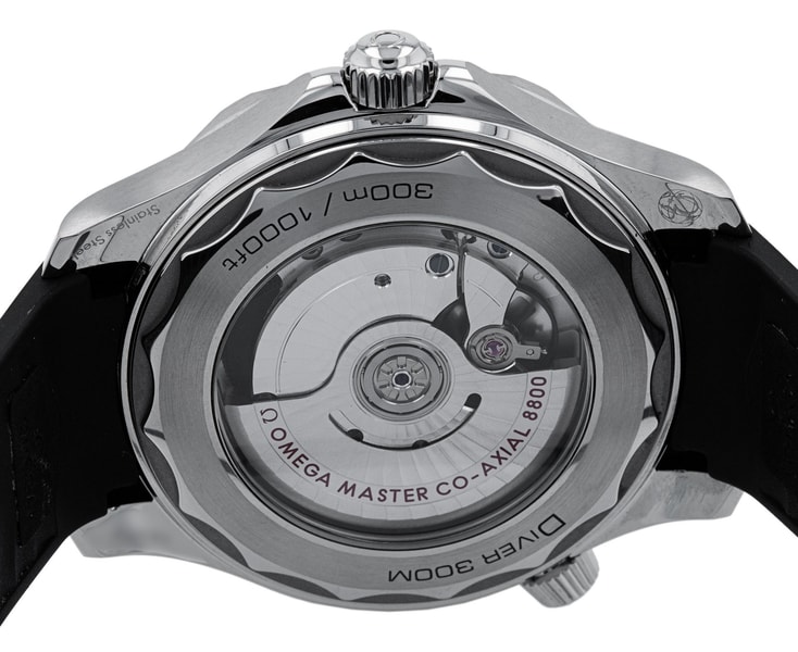 Omega Seamaster Diver 300m 210.32.42.20.04.001